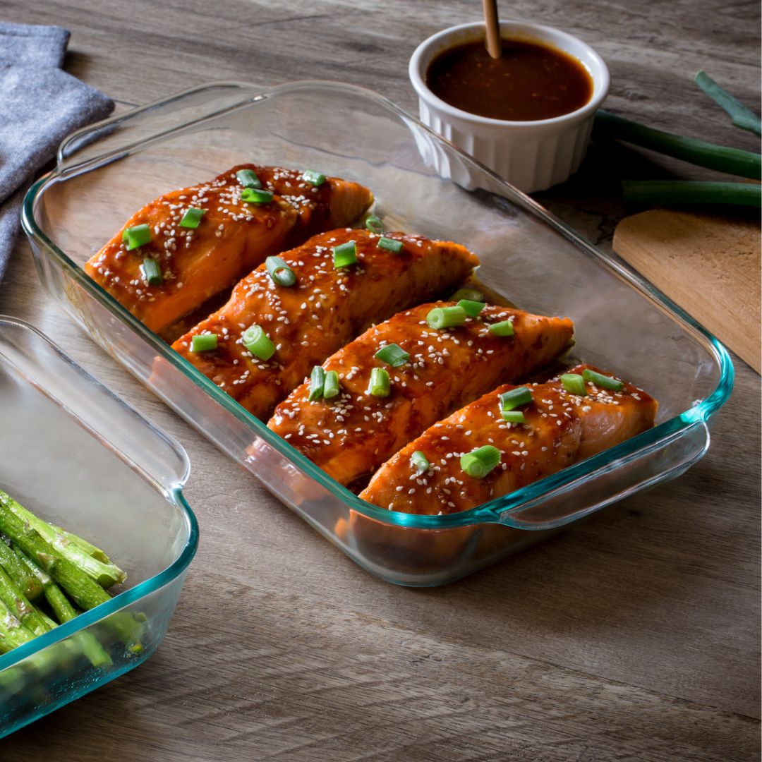 Pyrex? 2-quart Oblong Baking Dish - Image 2